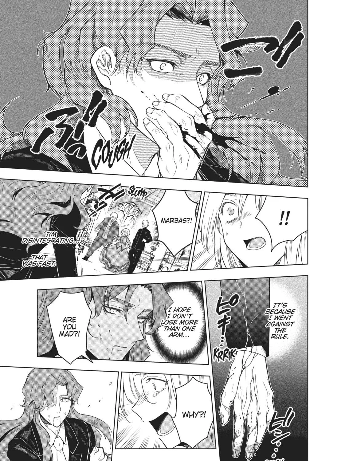 The Tale of the Outcasts Chapter 1 page 83 - 