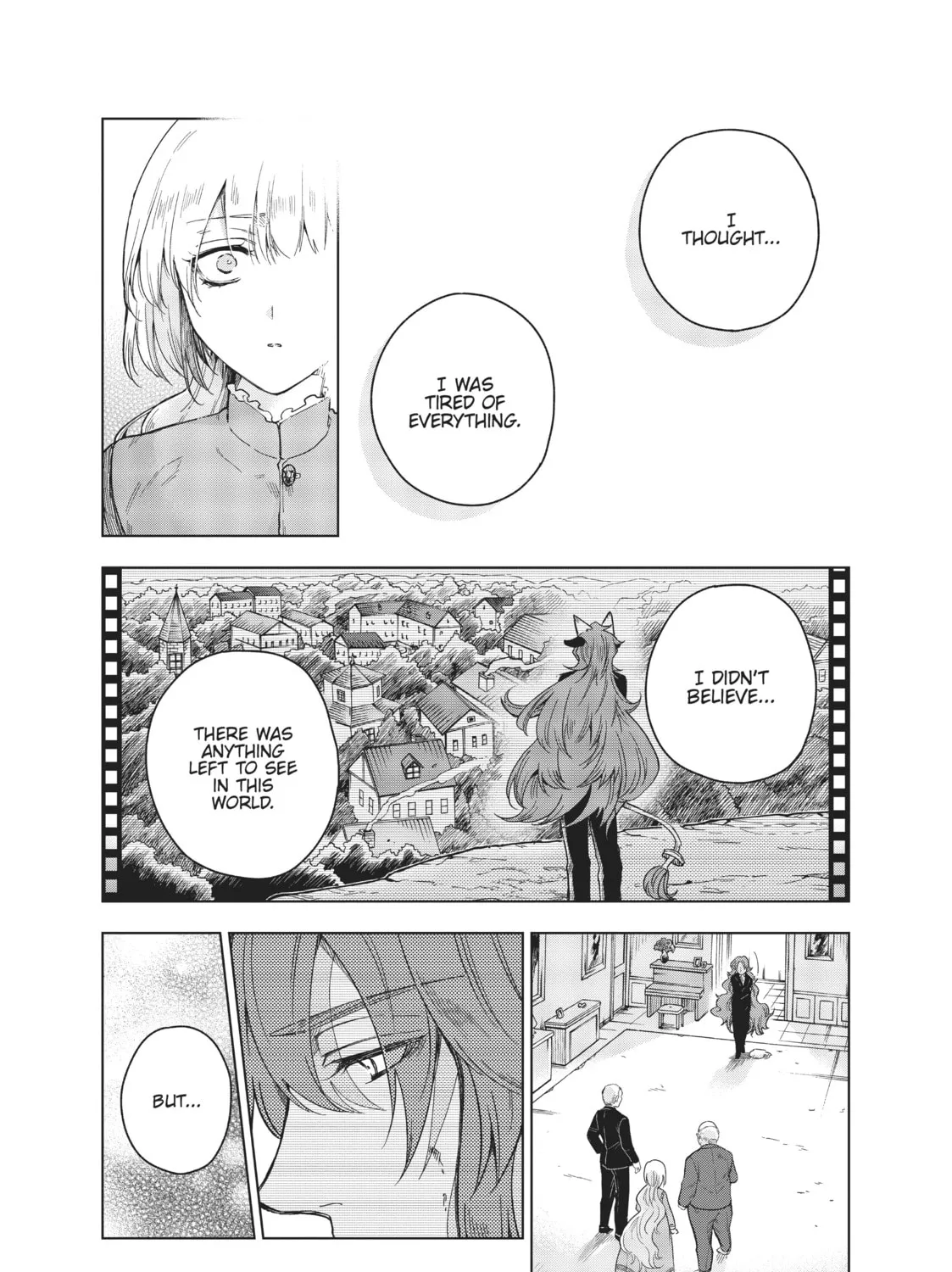 The Tale of the Outcasts Chapter 1 page 85 - 