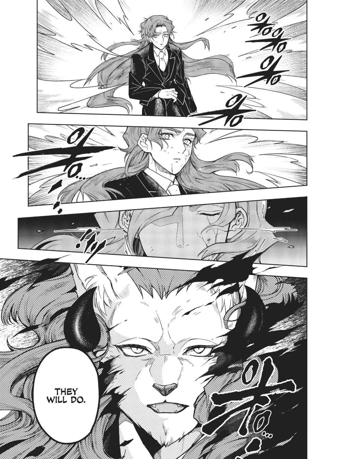 The Tale of the Outcasts Chapter 1 page 95 - 