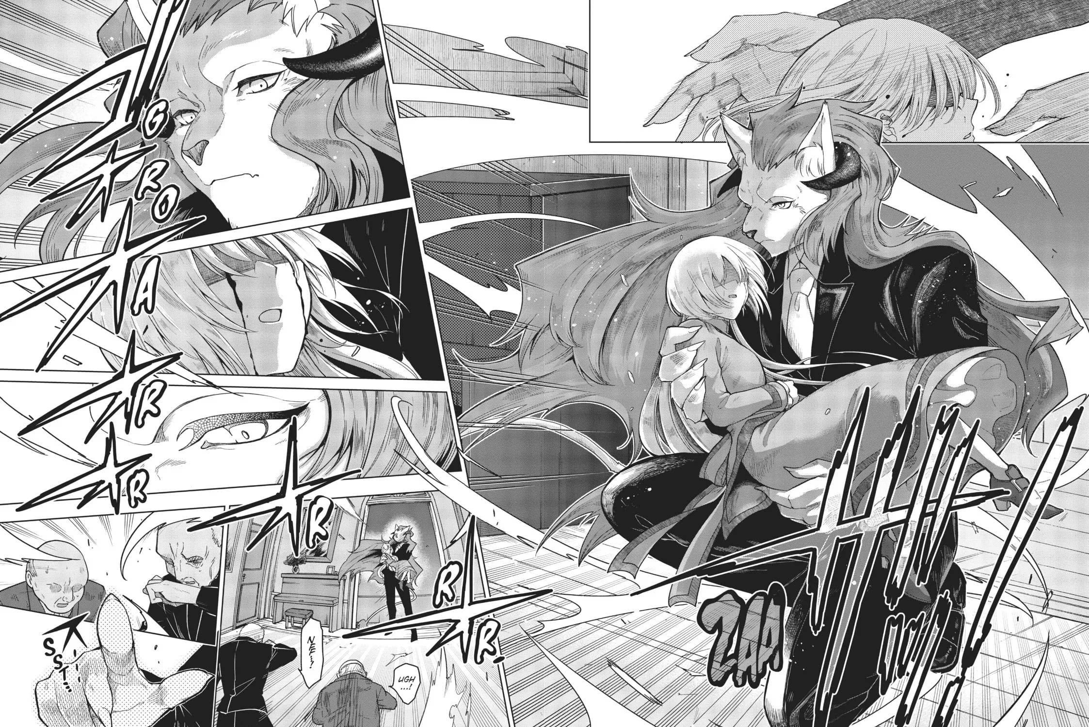 The Tale of the Outcasts Chapter 1 page 97 - 