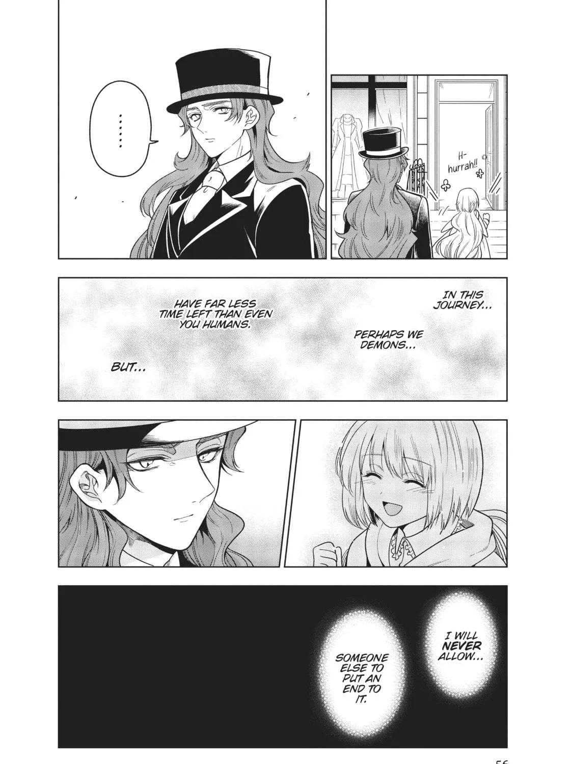 The Tale of the Outcasts Chapter 10 page 35 - 