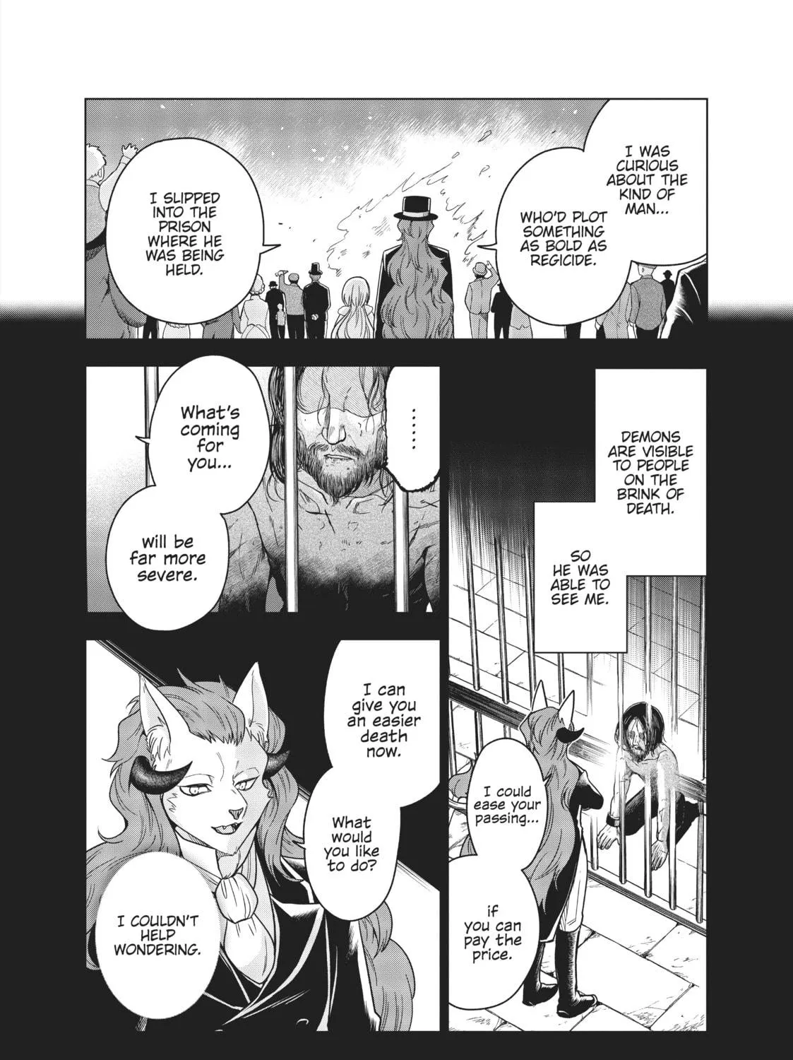 The Tale of the Outcasts Chapter 11 page 23 - 