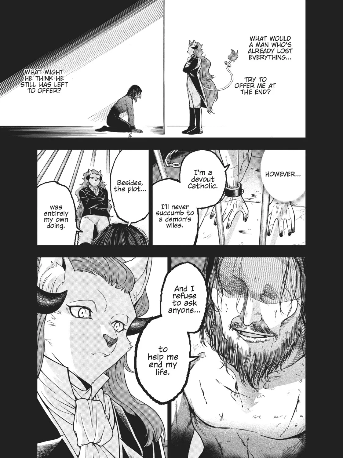 The Tale of the Outcasts Chapter 11 page 25 - 