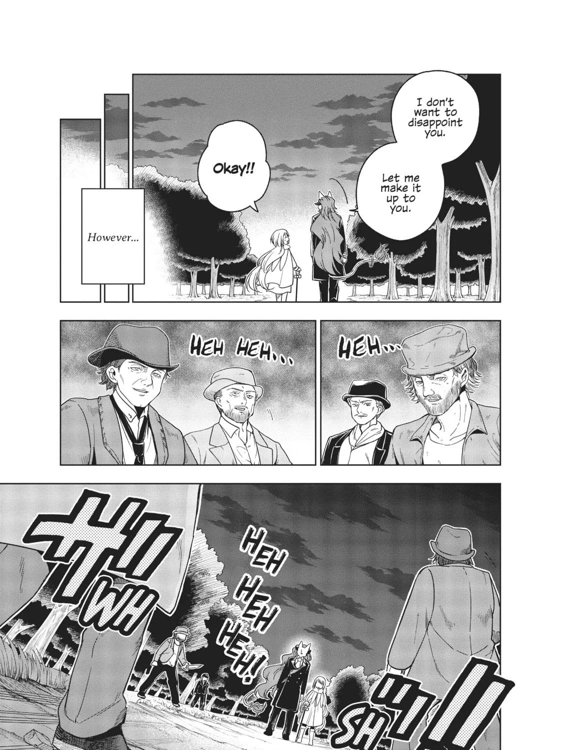 The Tale of the Outcasts Chapter 12 page 23 - 