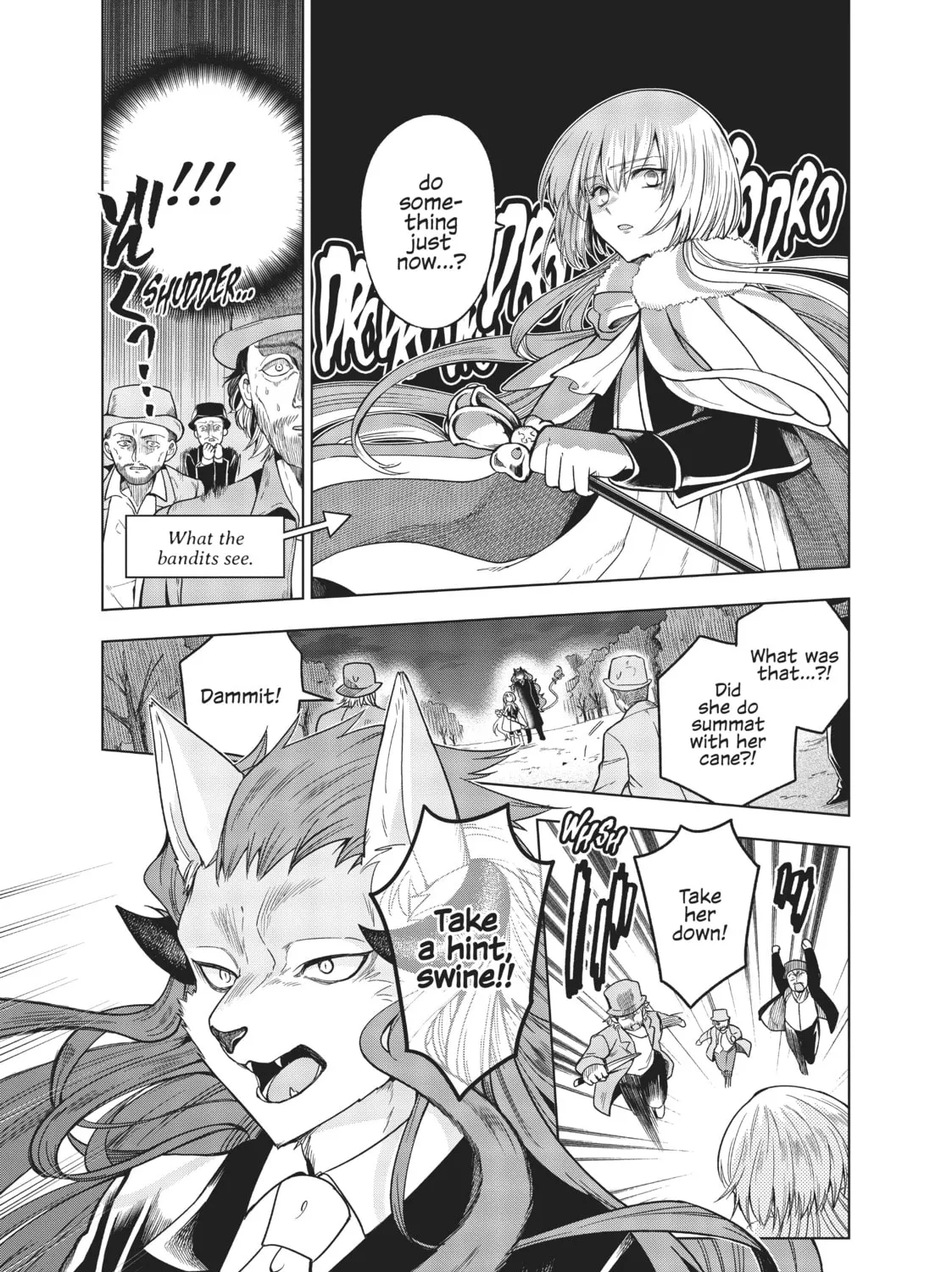 The Tale of the Outcasts Chapter 12 page 31 - 