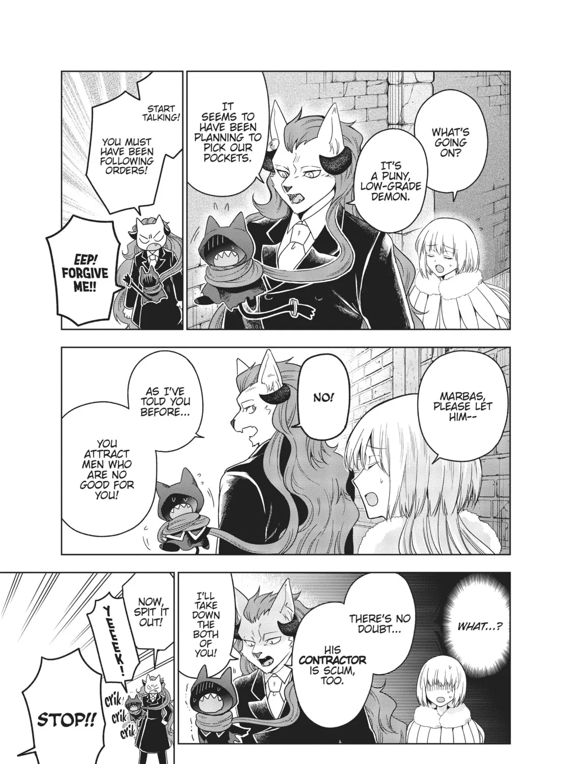 The Tale of the Outcasts Chapter 13 page 13 - 