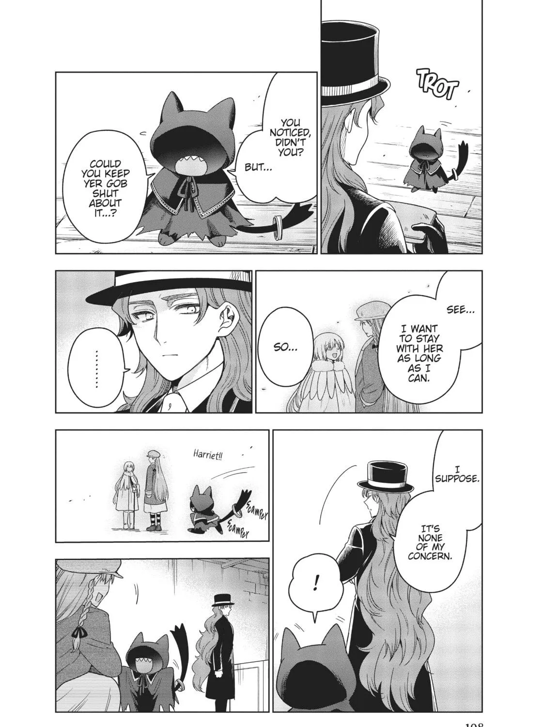 The Tale of the Outcasts Chapter 13 page 23 - 