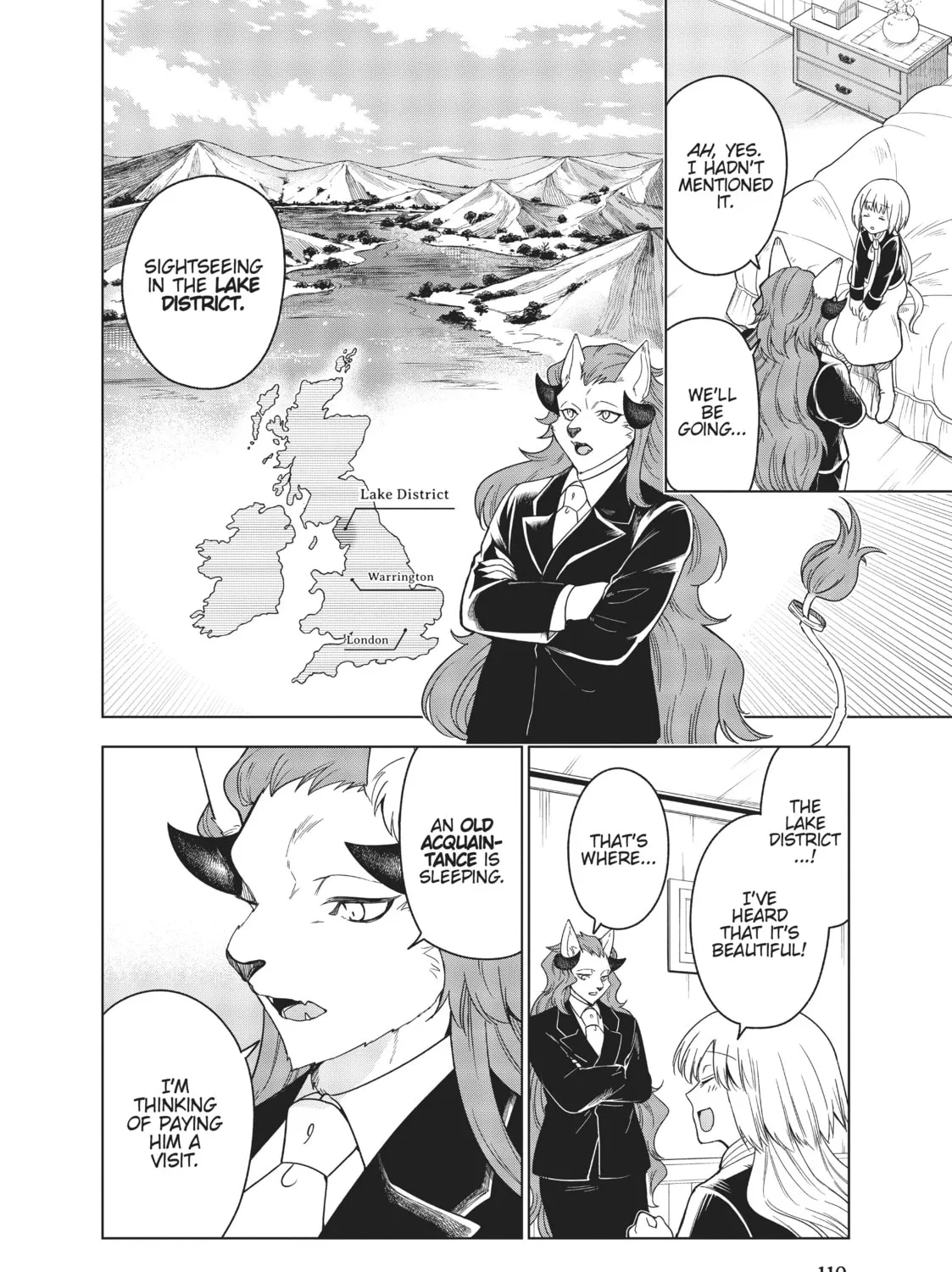 The Tale of the Outcasts Chapter 13 page 27 - 