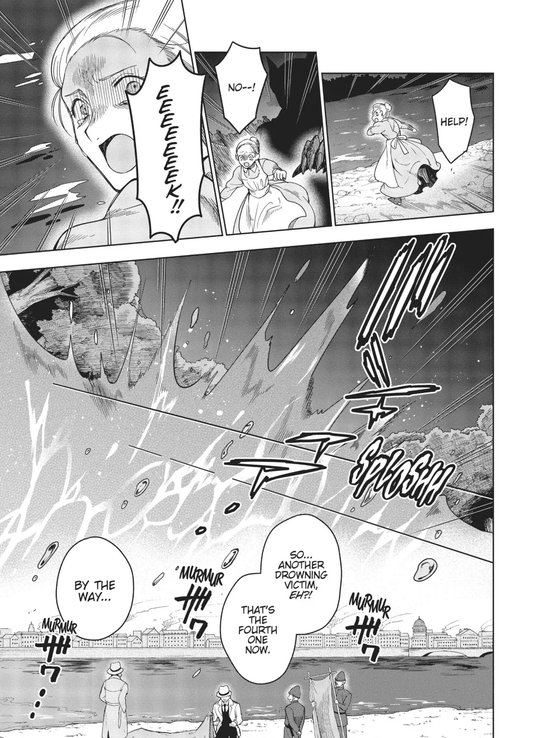 The Tale of the Outcasts Chapter 13 page 33 - 