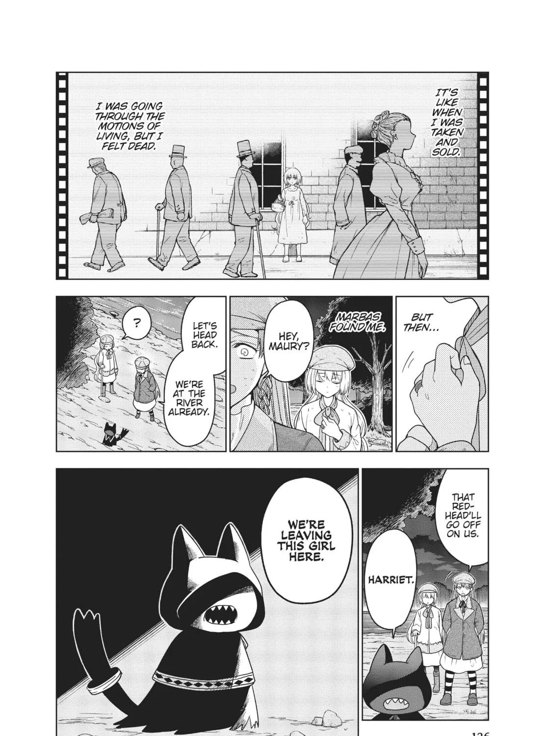 The Tale of the Outcasts Chapter 14 page 23 - 