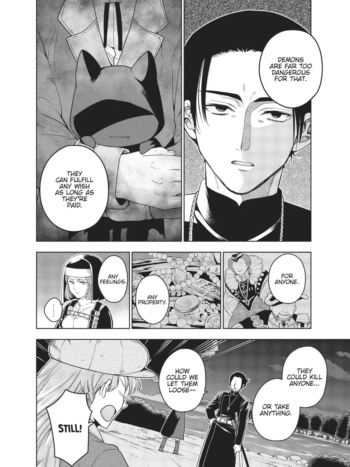 The Tale of the Outcasts Chapter 15 page 25 - 