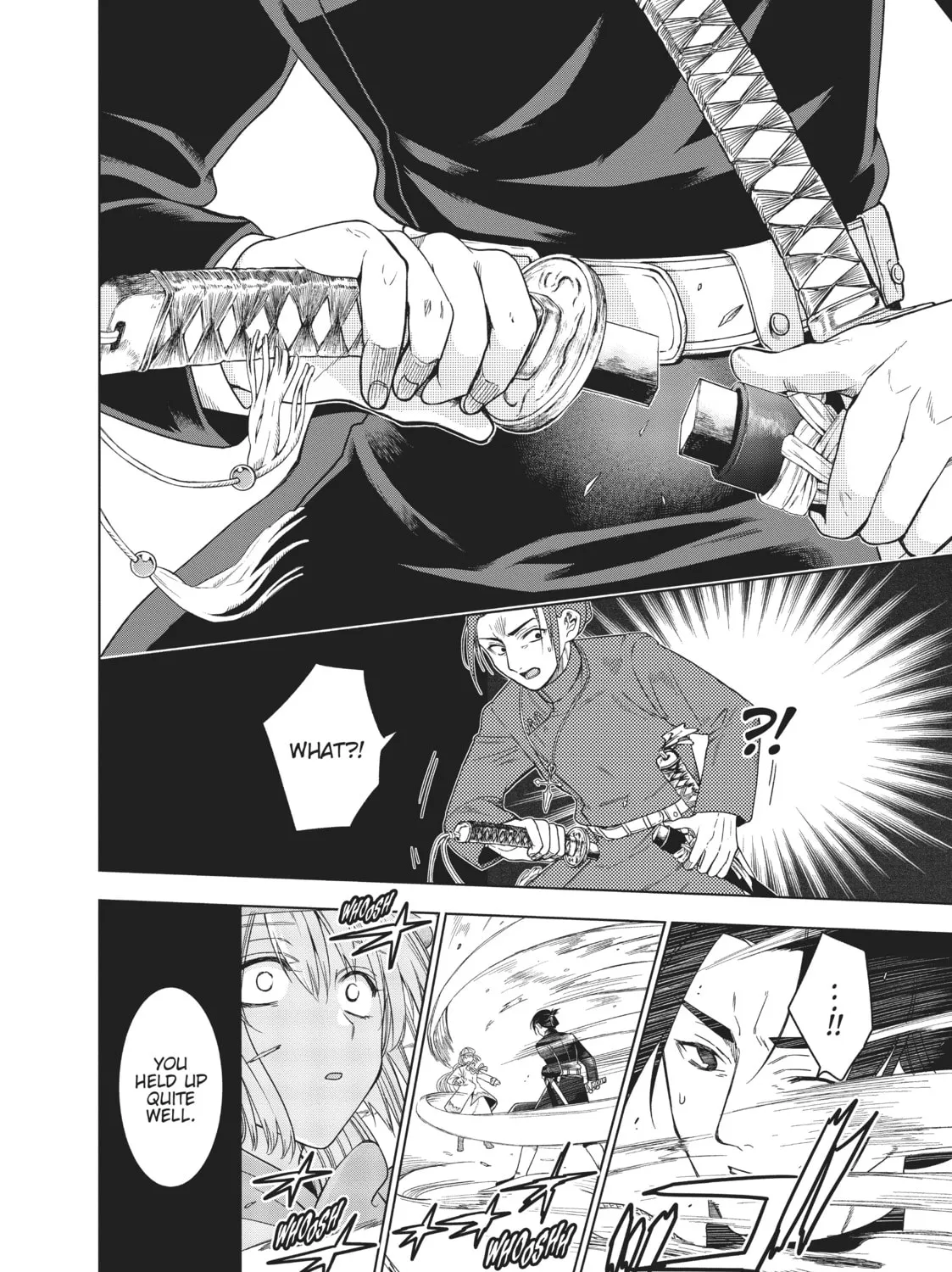 The Tale of the Outcasts Chapter 15 page 33 - 