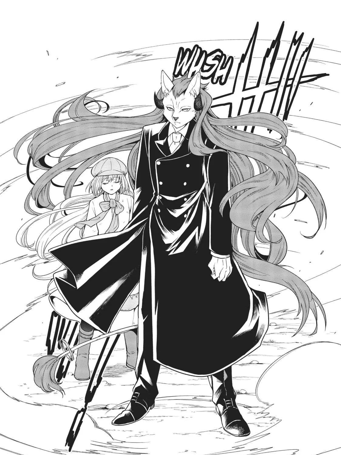 The Tale of the Outcasts Chapter 15 page 35 - 