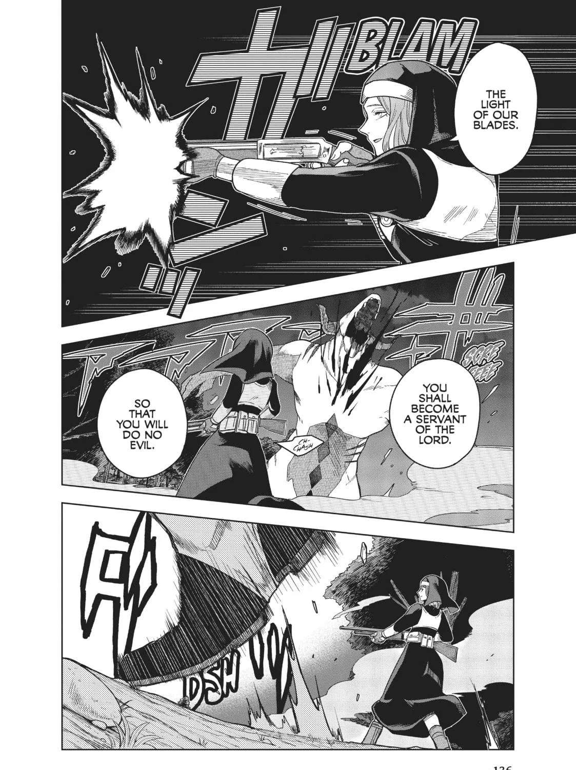 The Tale of the Outcasts Chapter 15 page 5 - 