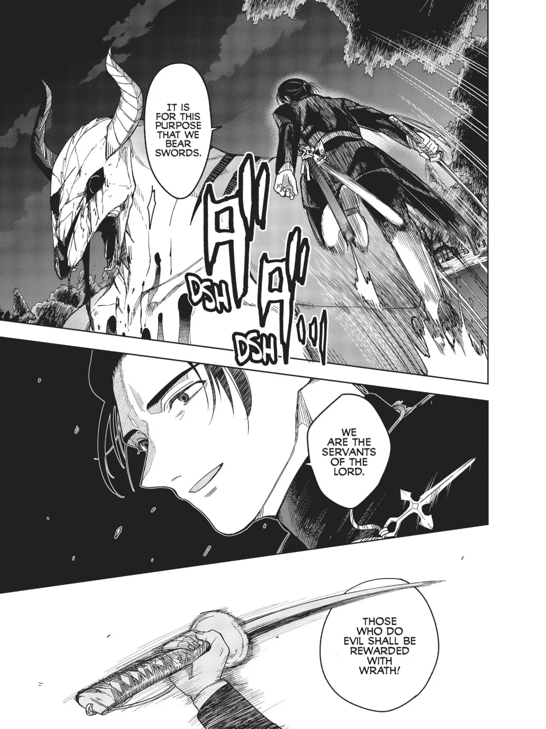The Tale of the Outcasts Chapter 15 page 7 - 