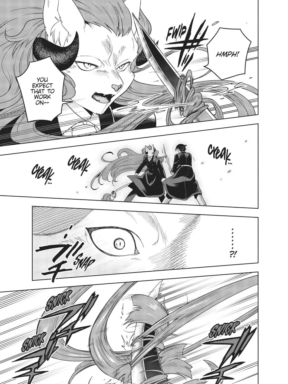 The Tale of the Outcasts Chapter 16 page 9 - 