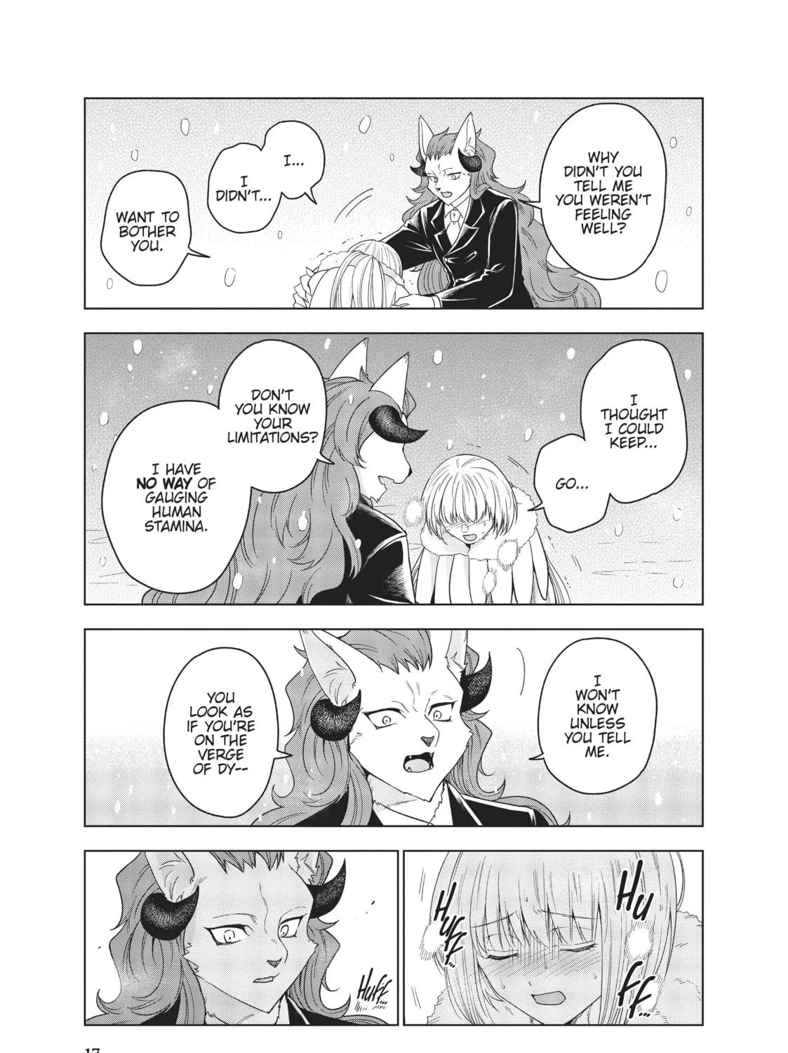 The Tale of the Outcasts Chapter 18 page 27 - 