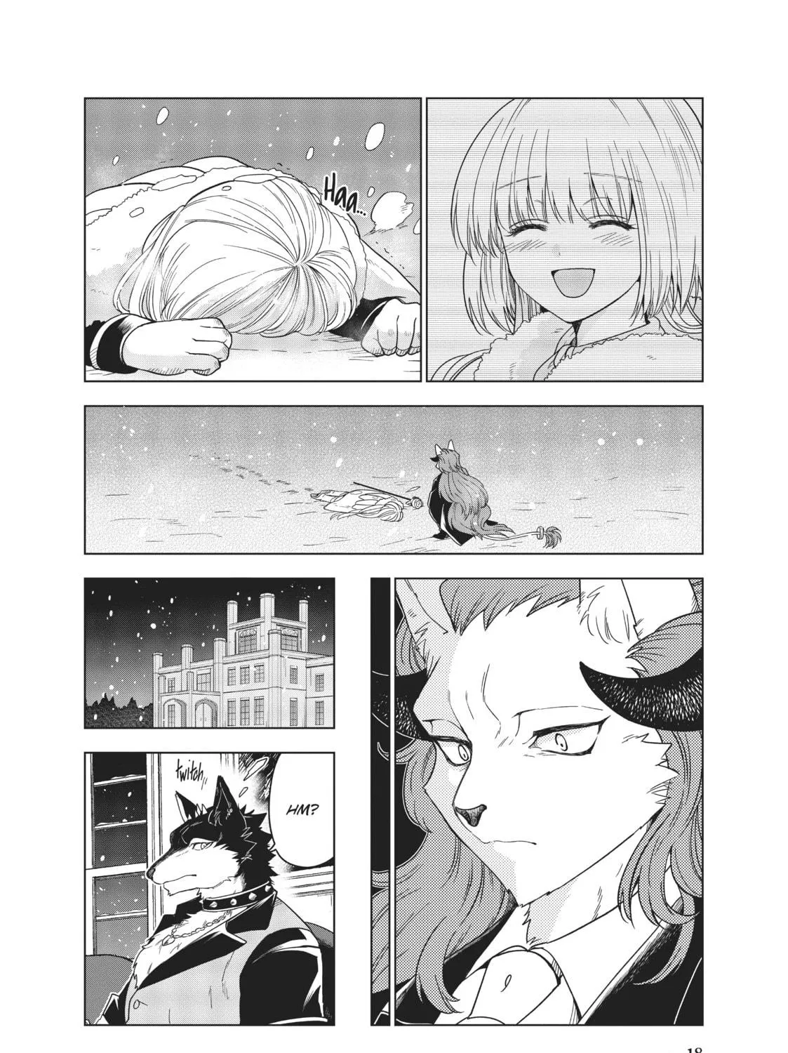 The Tale of the Outcasts Chapter 18 page 29 - 