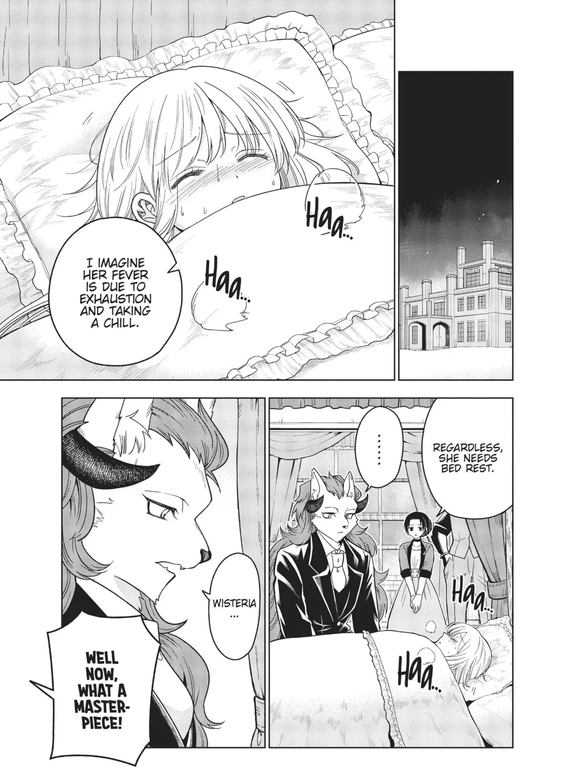 The Tale of the Outcasts Chapter 19 page 1 - 