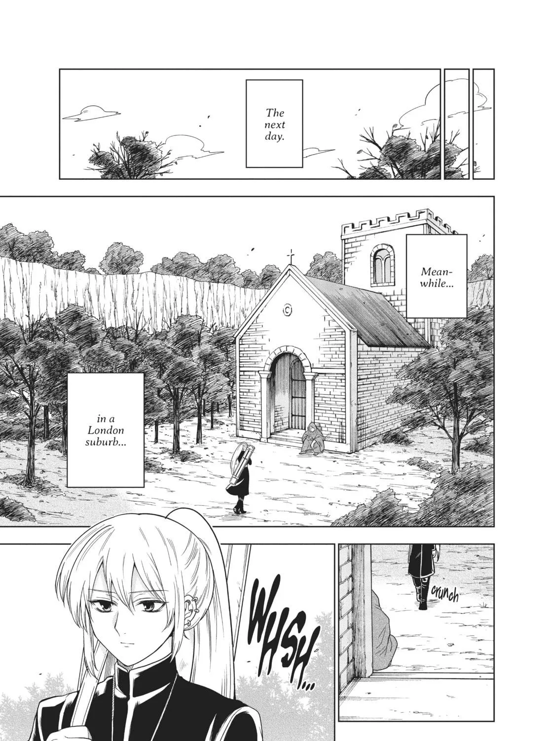 The Tale of the Outcasts Chapter 19 page 17 - 