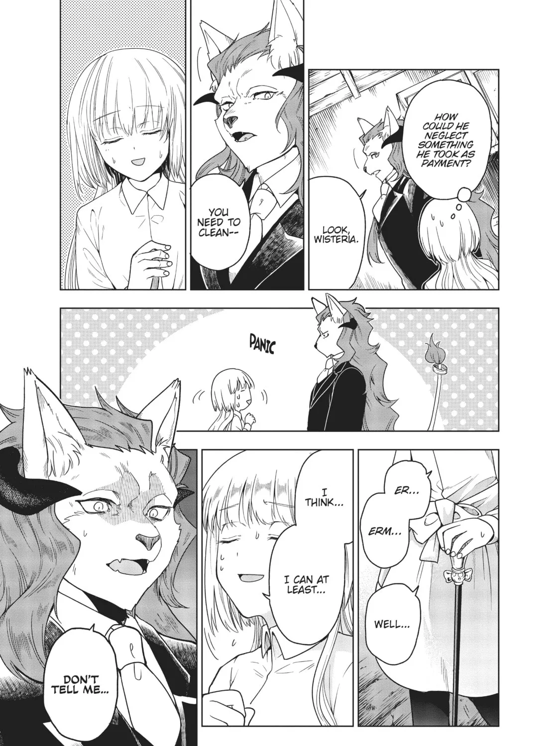 The Tale of the Outcasts Chapter 2 page 13 - 