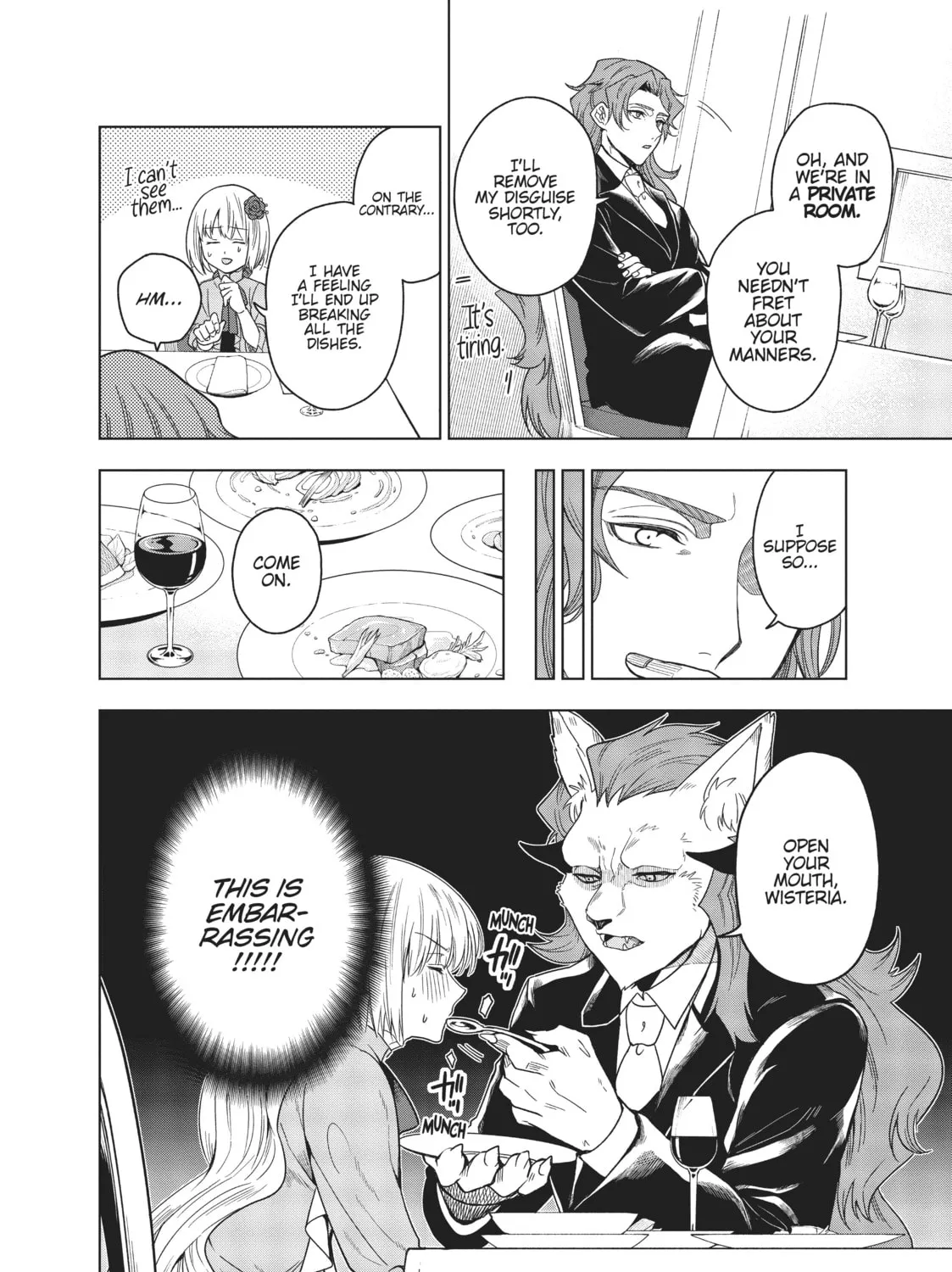 The Tale of the Outcasts Chapter 2 page 27 - 