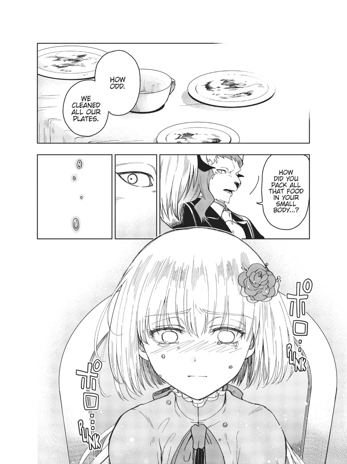 The Tale of the Outcasts Chapter 2 page 45 - 