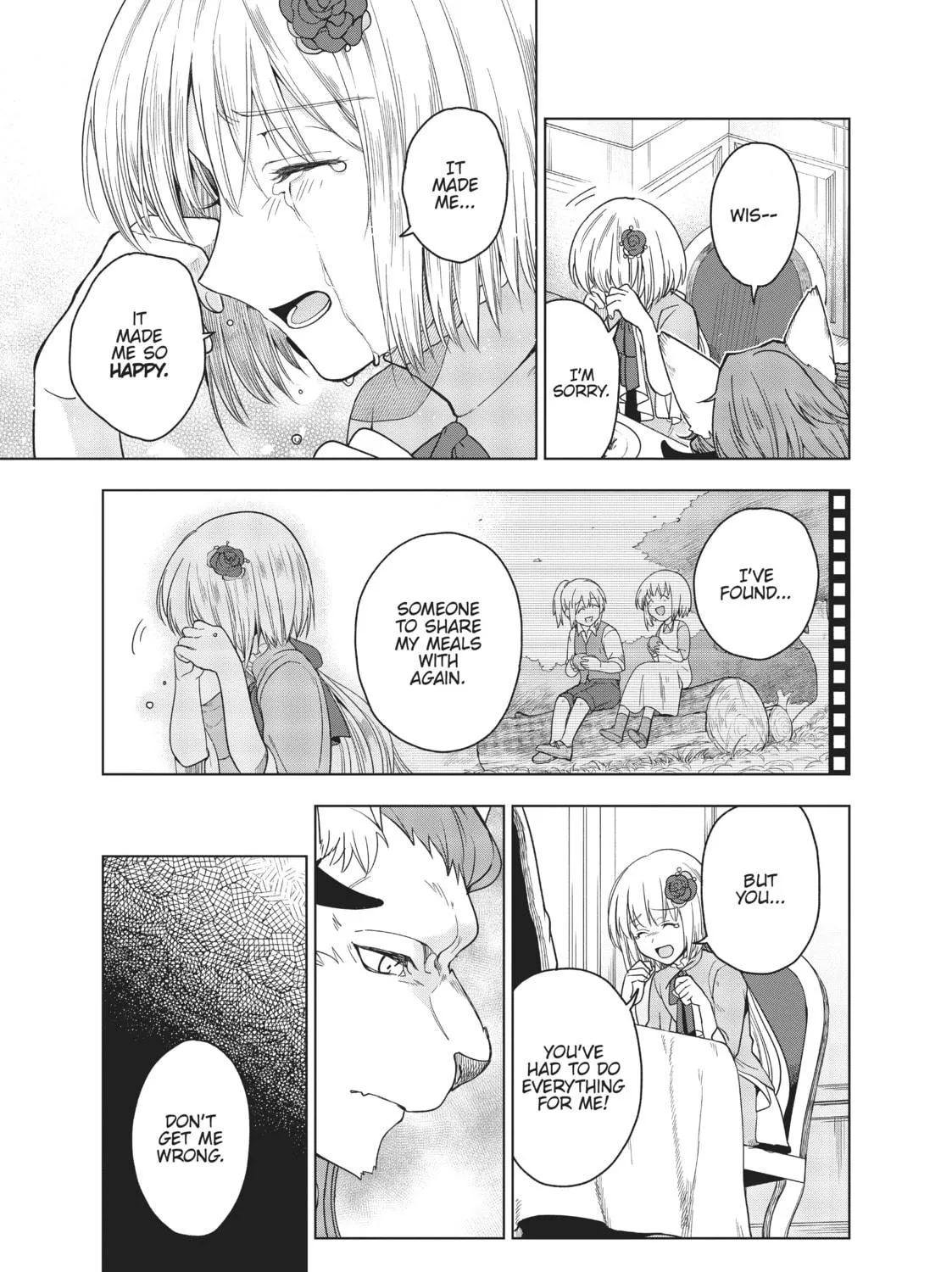 The Tale of the Outcasts Chapter 2 page 47 - 