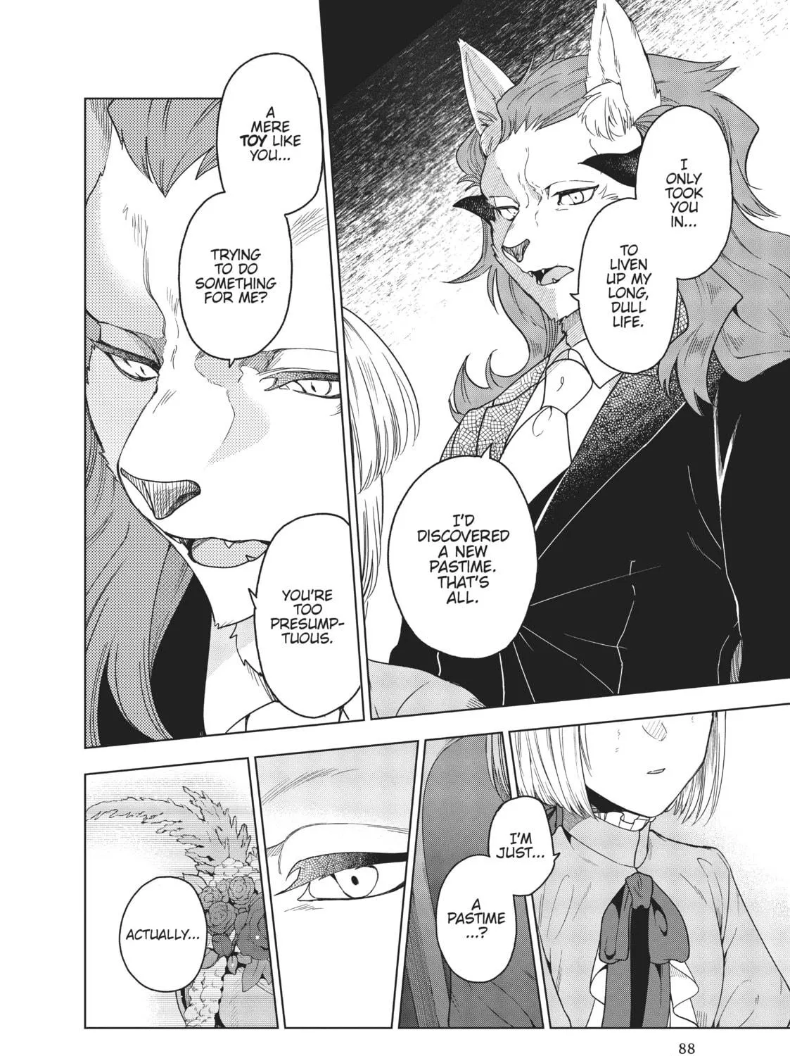 The Tale of the Outcasts Chapter 2 page 49 - 