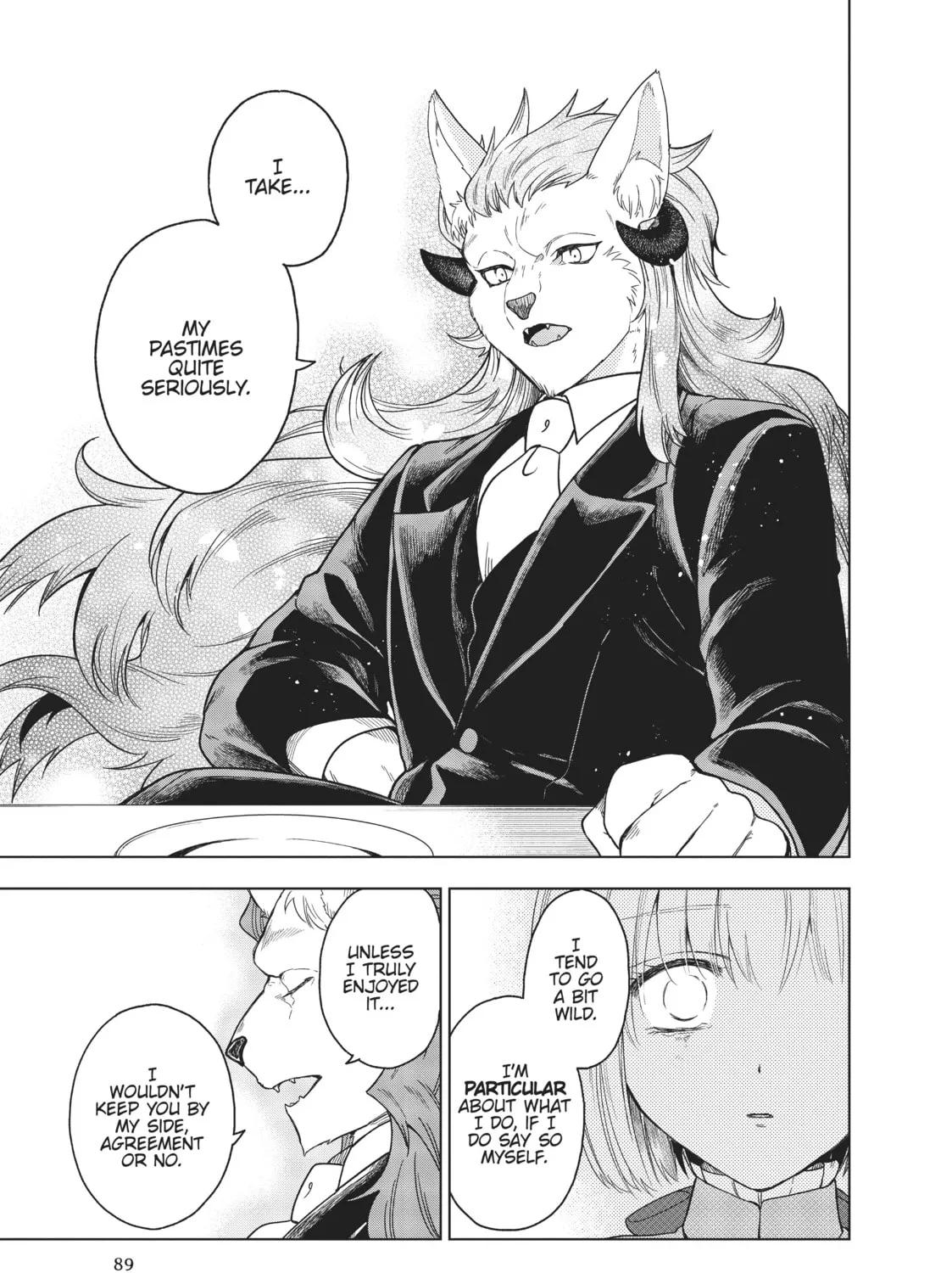 The Tale of the Outcasts Chapter 2 page 51 - 