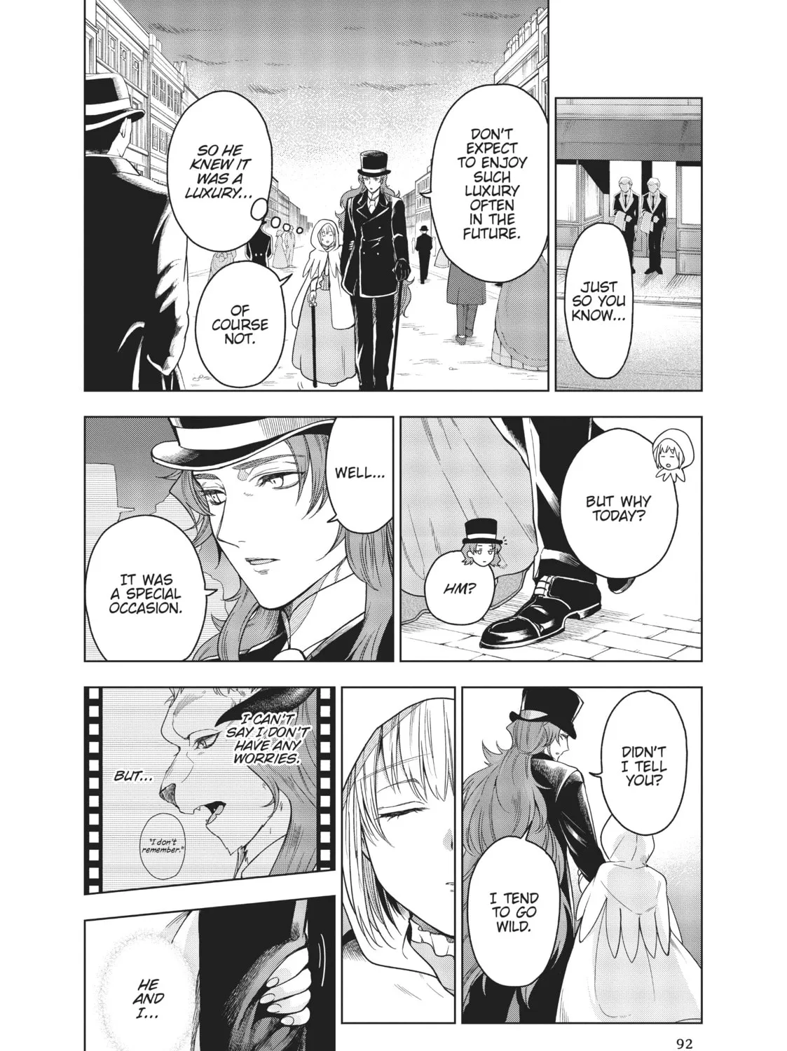 The Tale of the Outcasts Chapter 2 page 57 - 