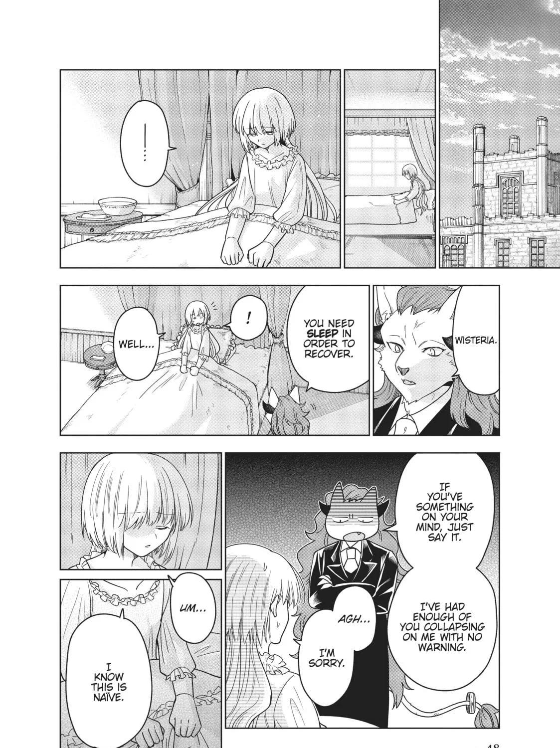 The Tale of the Outcasts Chapter 20 page 19 - 
