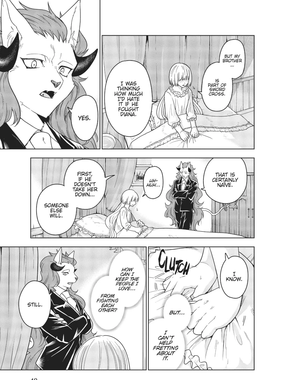 The Tale of the Outcasts Chapter 20 page 21 - 