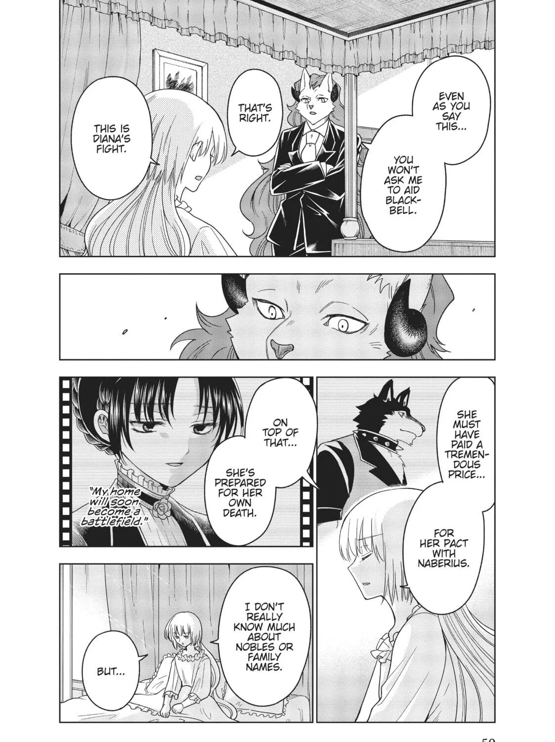 The Tale of the Outcasts Chapter 20 page 23 - 