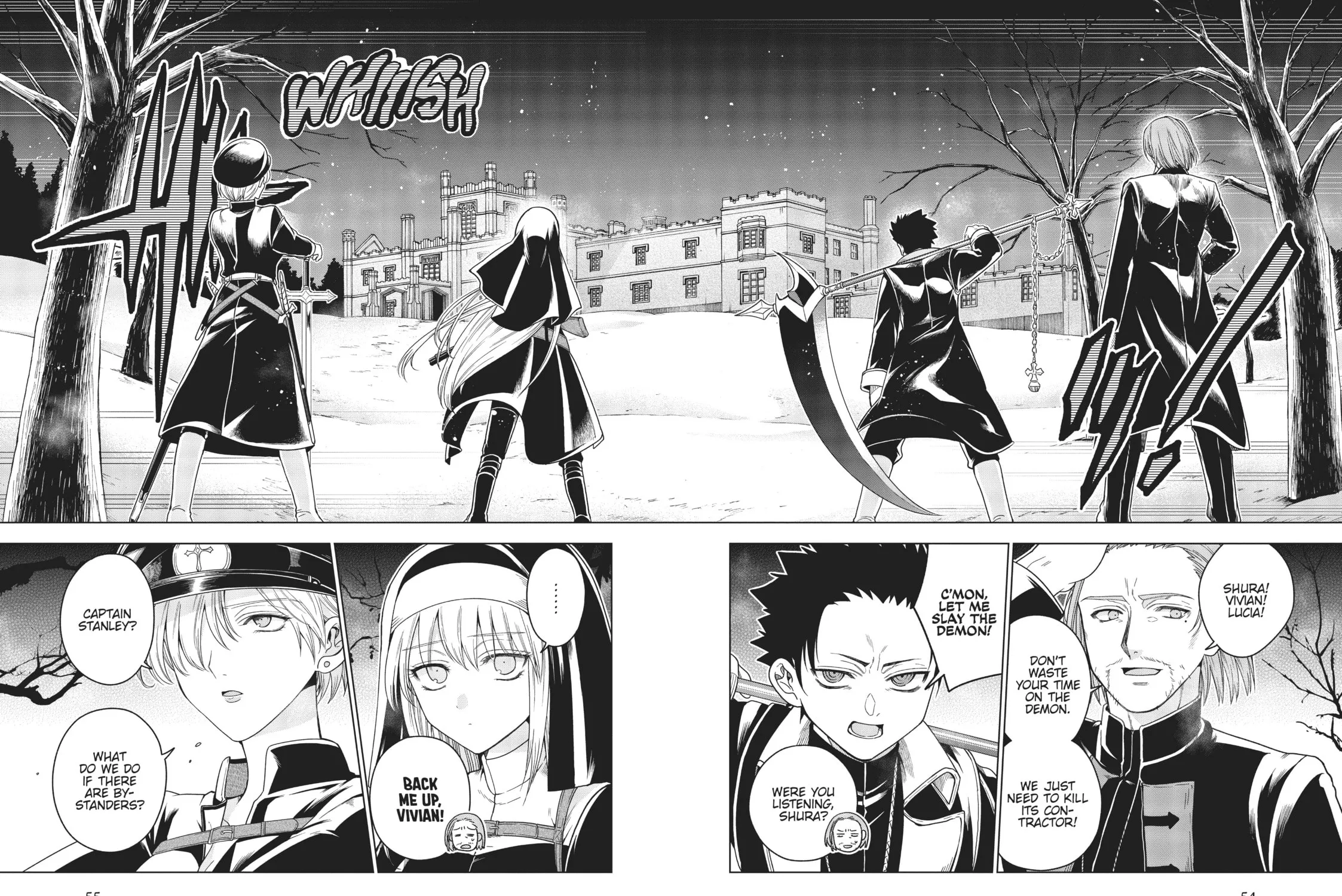 The Tale of the Outcasts Chapter 20 page 31 - 