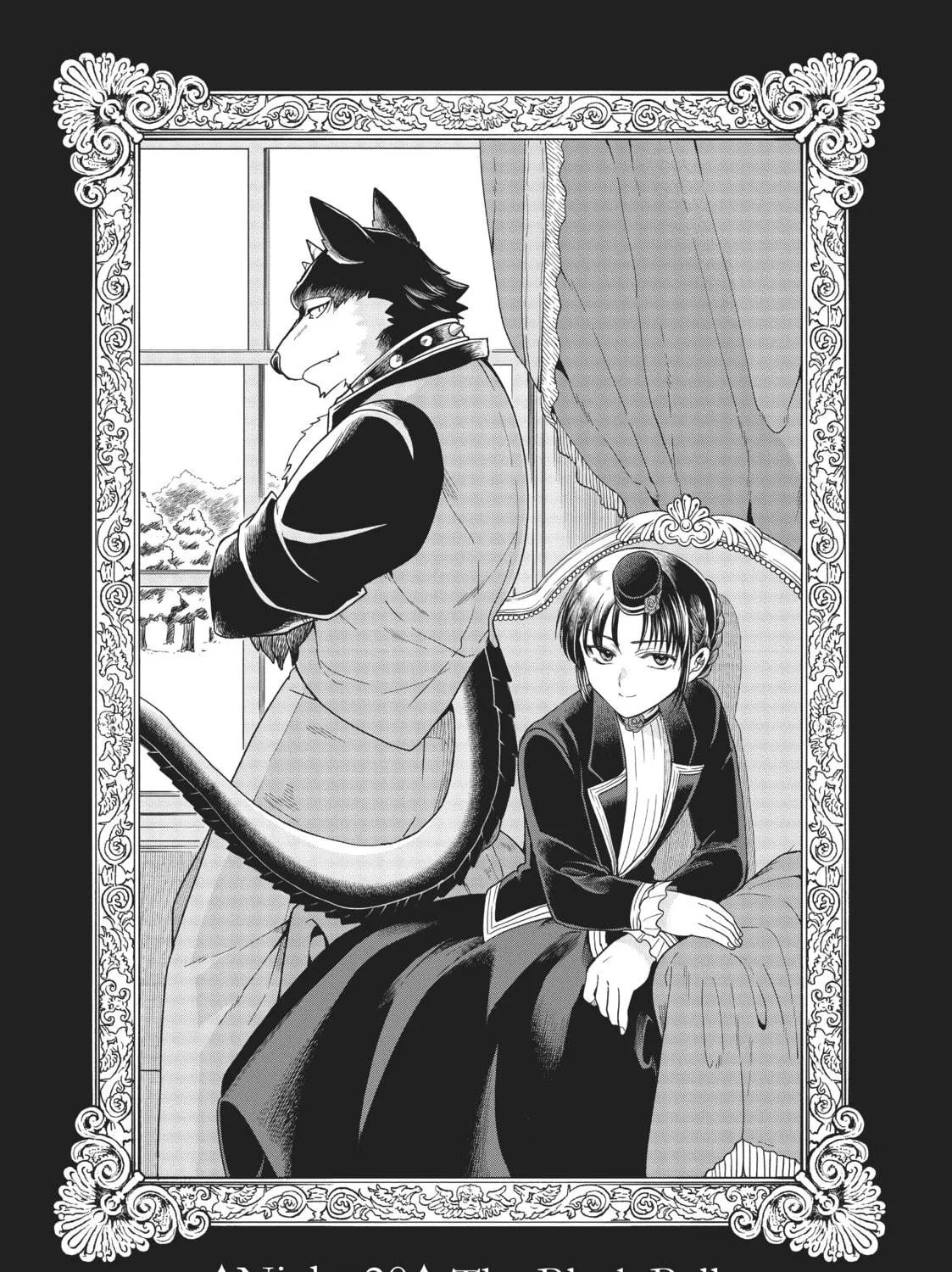 The Tale of the Outcasts Chapter 20 page 5 - 