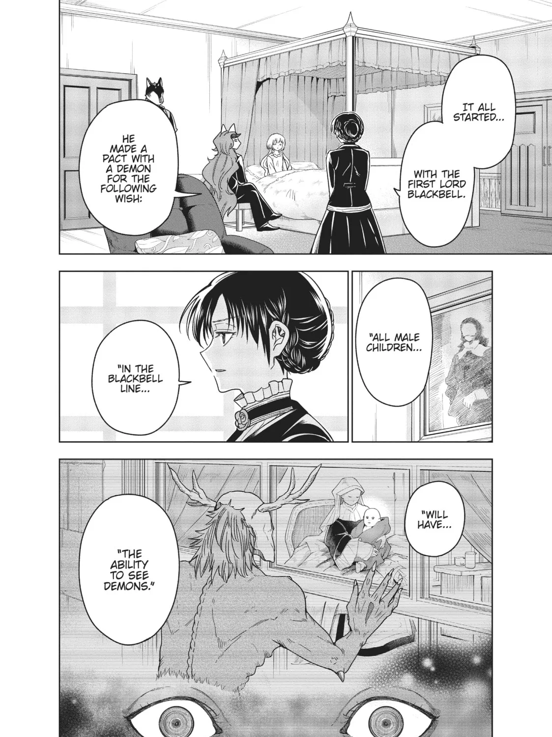The Tale of the Outcasts Chapter 20 page 7 - 
