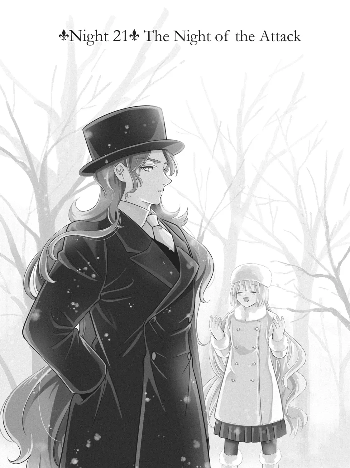 The Tale of the Outcasts Chapter 21 page 1 - 