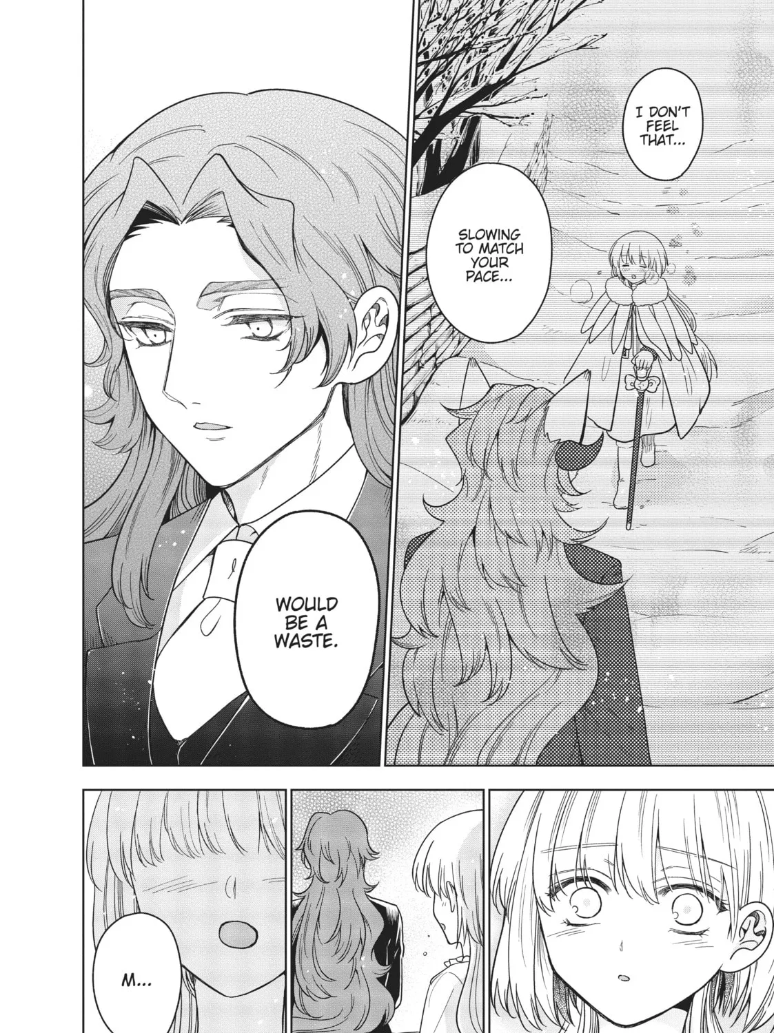 The Tale of the Outcasts Chapter 21 page 13 - 