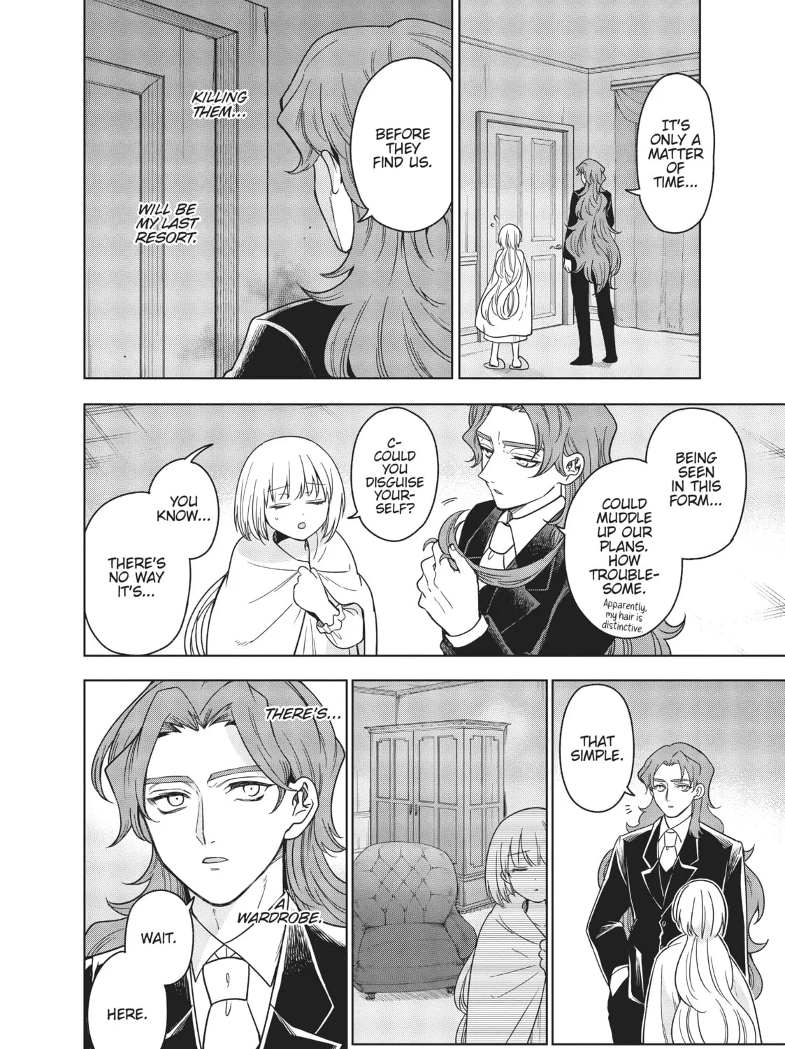 The Tale of the Outcasts Chapter 21 page 21 - 