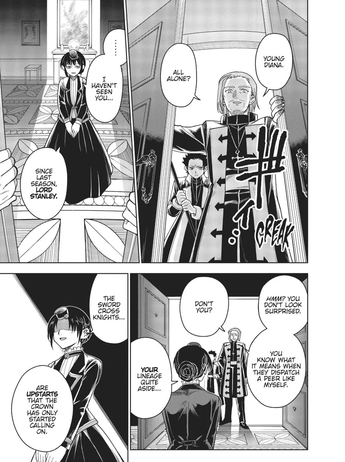The Tale of the Outcasts Chapter 21 page 35 - 