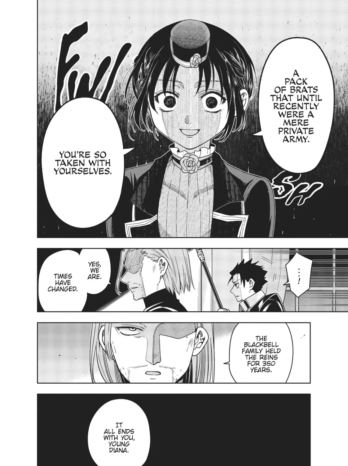 The Tale of the Outcasts Chapter 21 page 37 - 