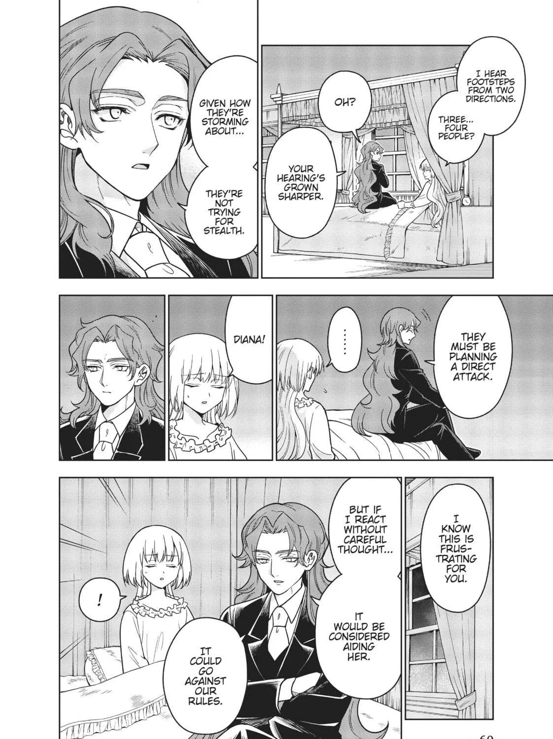 The Tale of the Outcasts Chapter 21 page 5 - 