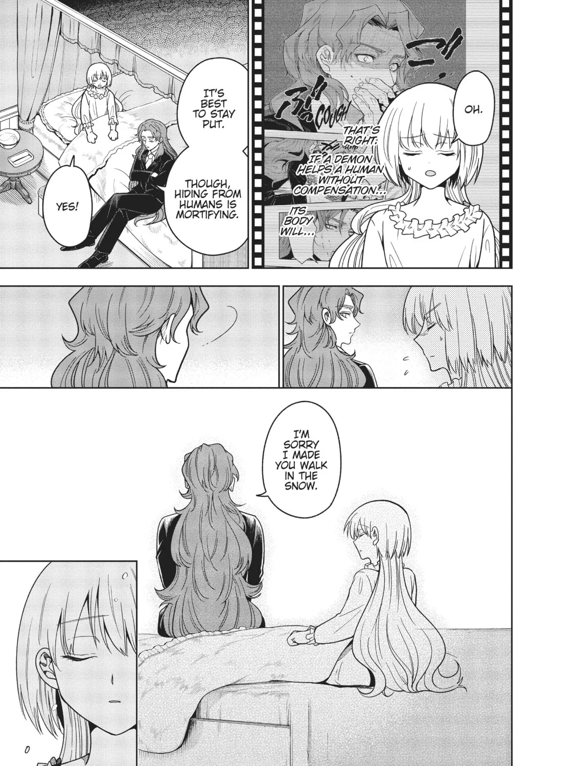 The Tale of the Outcasts Chapter 21 page 7 - 