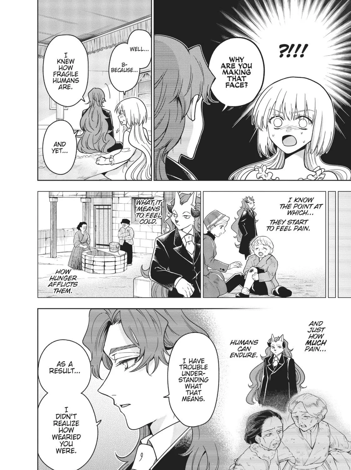 The Tale of the Outcasts Chapter 21 page 9 - 