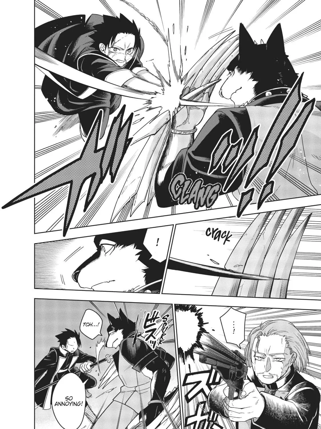 The Tale of the Outcasts Chapter 22 page 19 - 