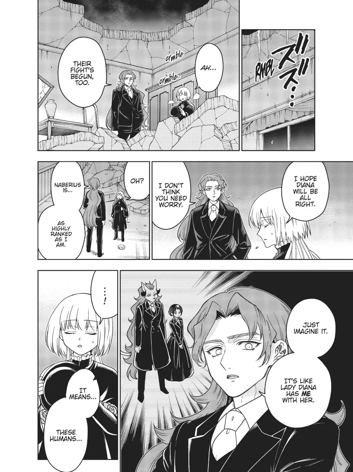The Tale of the Outcasts Chapter 22 page 7 - 