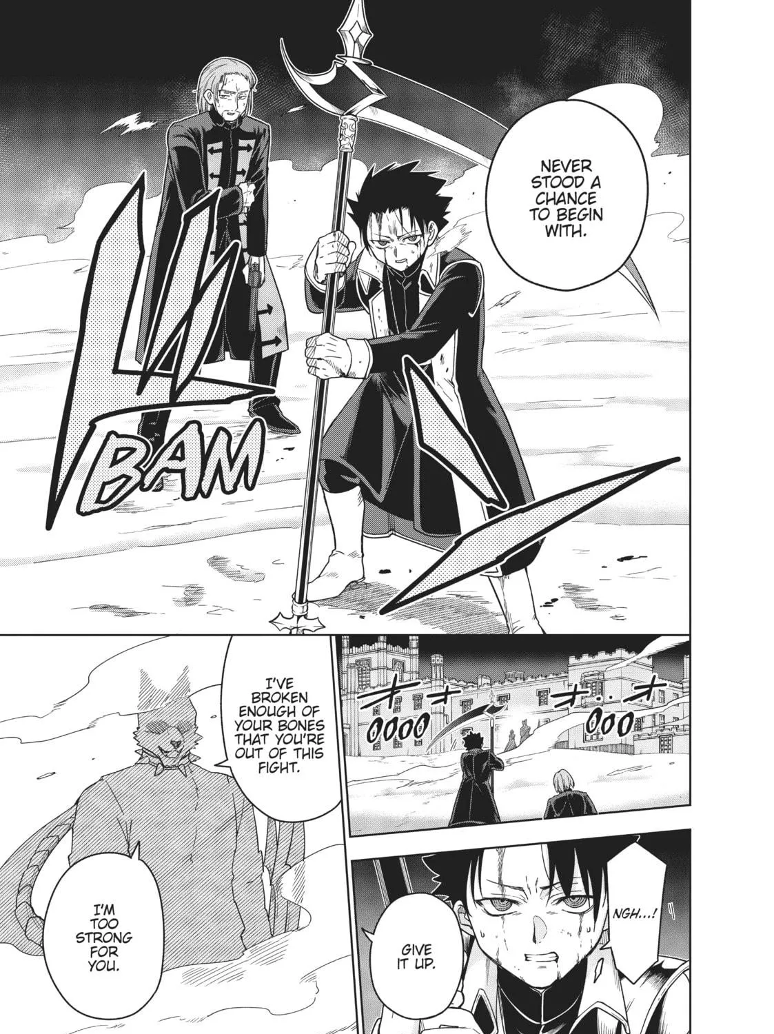 The Tale of the Outcasts Chapter 22 page 9 - 