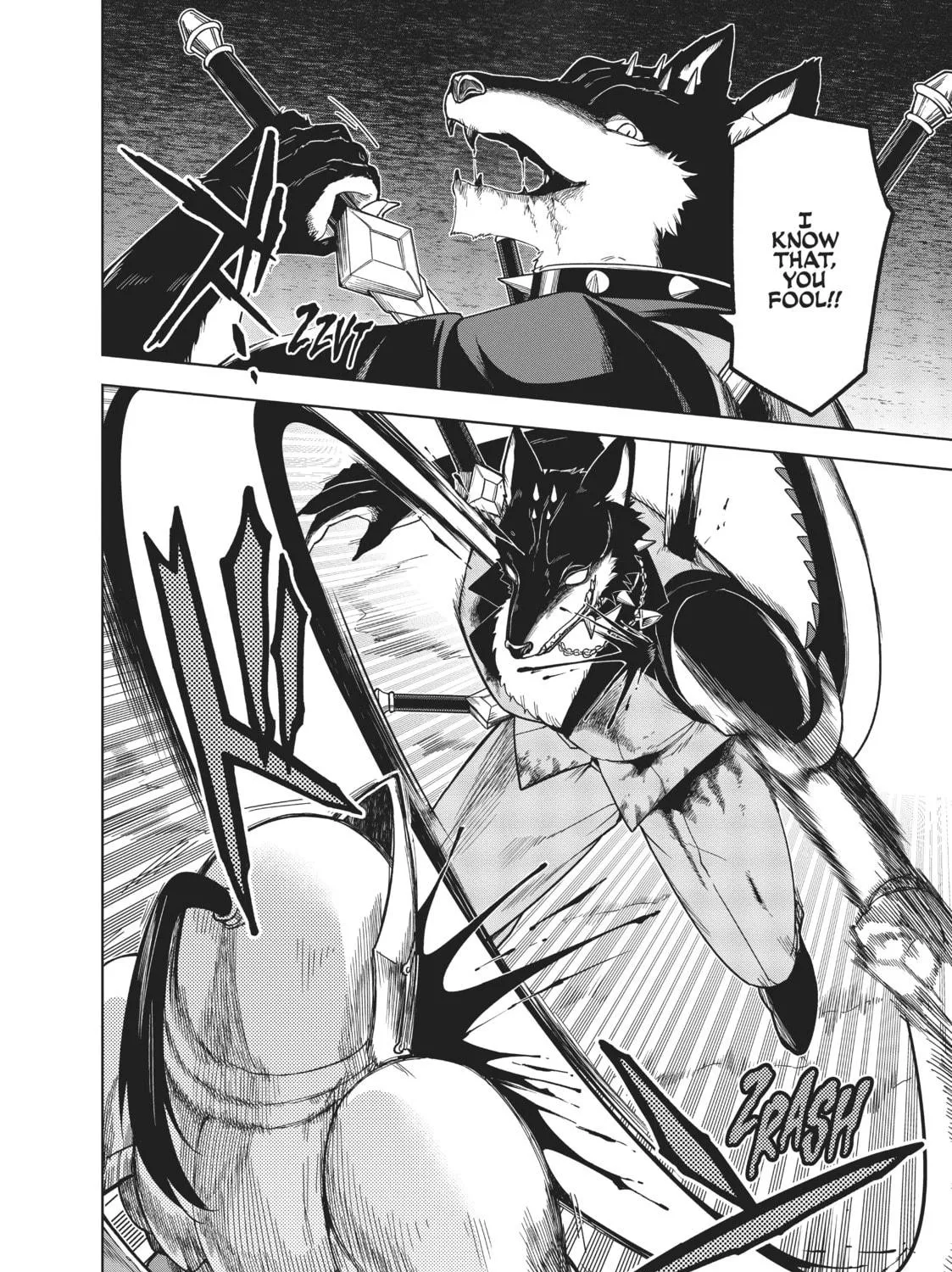The Tale of the Outcasts Chapter 23 page 11 - 
