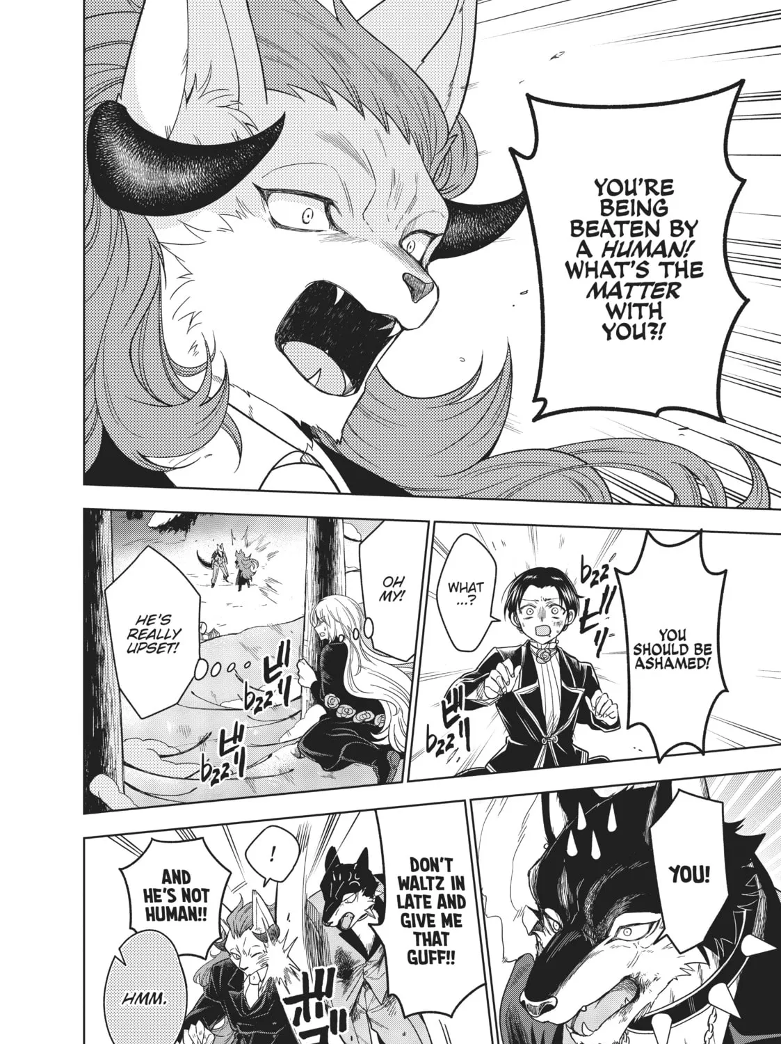 The Tale of the Outcasts Chapter 23 page 27 - 